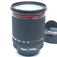 PENTAX/ペンタックスHD DA 16ー85mm F3.5‐5.6 ED DC WR【中古】【smtb-TD】