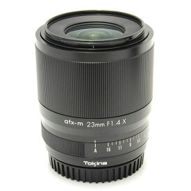 Tokina/トキナーatx-m 23mm F1.4フジXマウント海外仕様品【smtb-TD】【がんばろう！宮城】