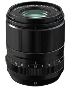 yVizFUJIFILM/tWtCtWm XF23mm F1.4 R LM WR