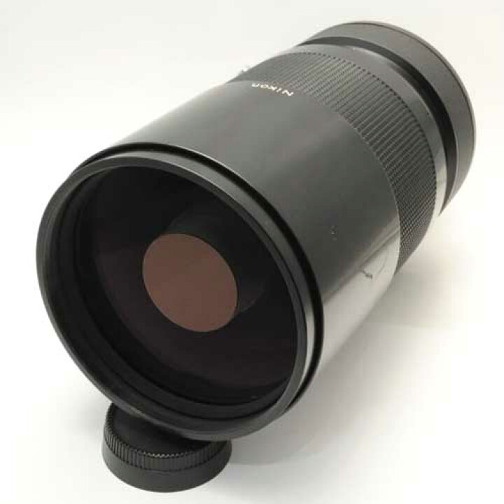 楽天市場】Nikon/ニコンReflex-NIKKOR 1000mm F11レフレックス【中古  