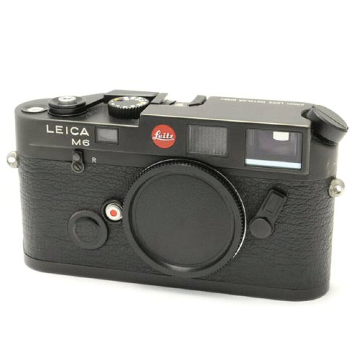 楽天市場】Leica/ライカM6 ブラッククロームERNST LEITZ WETZLAR GMBH  