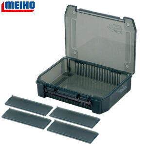 ���C�z�E/MEIHO [3] �o�[�T�X VS-1200NDDM �X���[�NBK