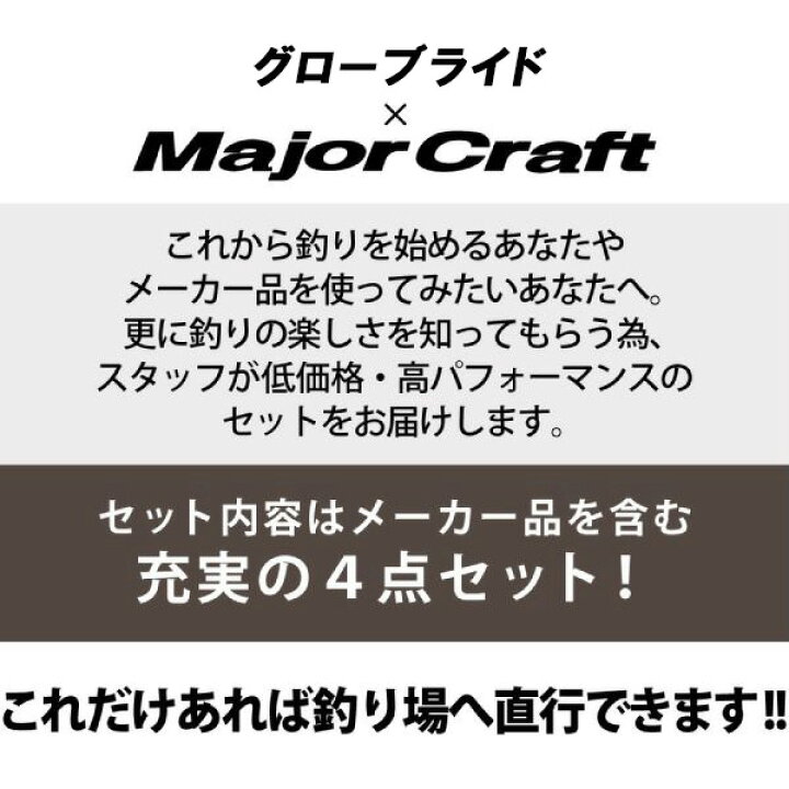 楽天市場 3 13までポイント2倍 アジング入門におすすめ アジング ライトゲームセット ロッド リール ワーム ジグヘッドの4点セット ファーストキャストfcs S6aji ソリッドティップモデル かめや釣具web楽天市場店
