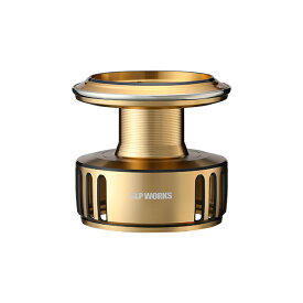 SLPワークス [90] 25ソルティガ スプール DRD 14000SPL ゴールド