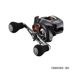 シマノ バルケッタ Fカスタム 150DHXG 右 (リール) 価格比較 - 価格.com 