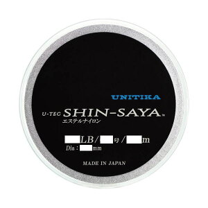 j`J [1] U-TEC SHIN-SAYA 150m 2.5LB