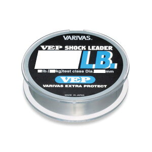 �o���o�X [1] VEP �V���b�N���[�_�[ �i�C���� 50m 50LB