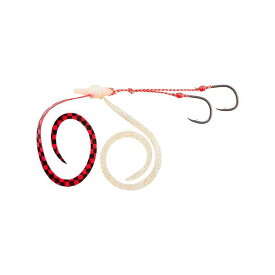 【在庫限りのお買い得価格】ダイワ [90] 紅牙 替えユニット α SS TYPE-K チェッカーズレッド＋ゴールドラメ (N4)