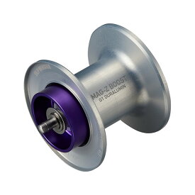 【お買い物マラソン期間中 ポイント10倍】 SLPワークス [90] RCSB MAG-Z BOOST 1000 スプール G1 シルバー