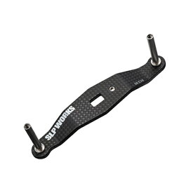 SLPワークス [90] 23RCSB カーボンクランクハンドル 85mm