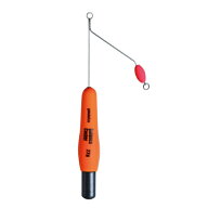 【お買い物マラソン期間中 ポイント10倍】 がまかつ [1] 85-000 バランスキャスター オレンジ 22g (N5)