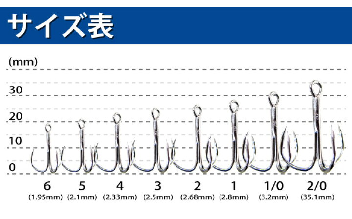 楽天市場 3 13までポイント2倍 Fishbeat フィッシュビート トリプルフック King 1 かめや釣具web楽天市場店 楽天市場 3 13までポイント2倍 Fishbeat フィッシュビート トリプルフック King 1 かめや釣具web楽天市場店