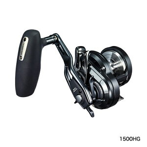 シマノ オシアジガー Fカスタム 1500HG 右 (リール) 価格比較 - 価格.com