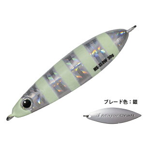�y�X�[�p�[SALE���Ԓ� �|�C���g10�{�z ���W���[�N���t�g [2] �}�L�W�O �X���[ 60g MAKI-SLW60 #7 �[�u���O���[ (N2)