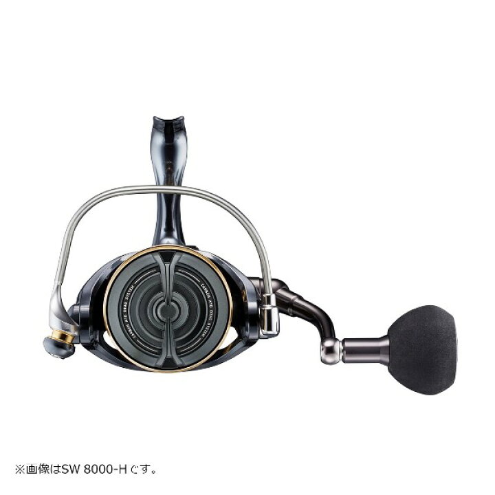 楽天市場】ダイワ [90] 22 カルディア SW 14000-H : かめや釣具WEB楽天 