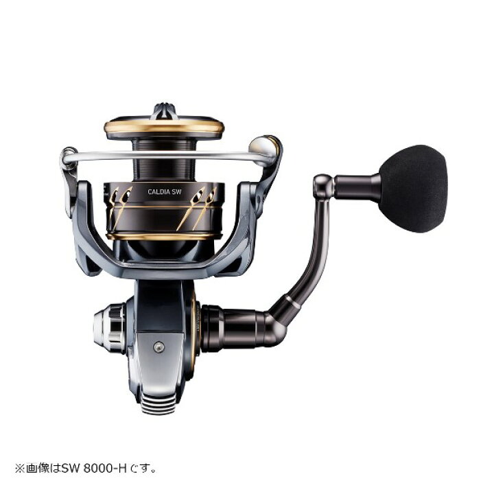 楽天市場】ダイワ [90] 22 カルディア SW 14000-H : かめや釣具WEB楽天 