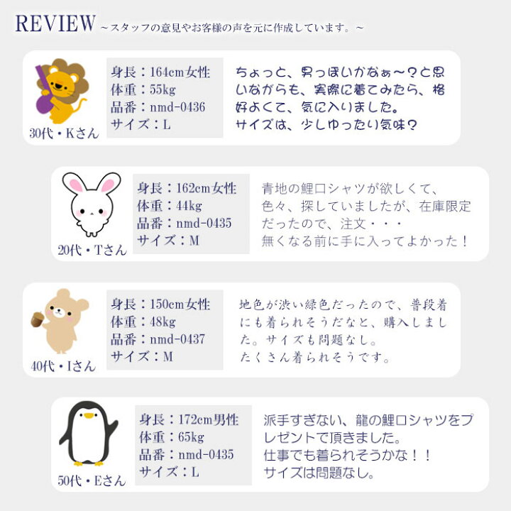 ランキング22 鯉口シャツ 祭り ダボシャツ メンズ レディース 紺 昇り竜 雷雲 祭り用品 Shipsctc Org