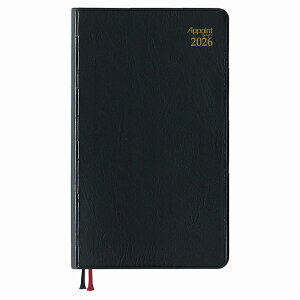 2026NA6 EB[N[iTԁj2025N12niA|Cgߘa8NŃ_CA[EXPW[j_CS[蒠AppointDiary(E1007-26)