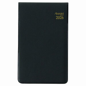 2026NB7}X[iԁj cJ ^2025N12niA|Cgߘa8NŃ_CA[EXPW[j_CS[蒠AppointDiary(E1301-26)