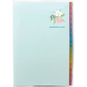 2026NB6oCuTCYJ[CfbNX_CA[jn܂B6 u[2025N12niCCjColor Index Diaryߘa8N_CA[iXPW[j(RFD2653A)