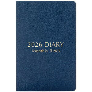 2026N|PbgTCYiB7ȉjl[J[h_CA[ubN lCr[2025N12niCCjNameCardDiaryߘa8N_CA[iXPW[j(RFDR2688K)