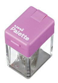 ユニパレット・uni Palette(PLT）ポケシャ(ミニ携帯鉛筆削り） DPS-101 PLT ピンク(DPS101PLT.13）