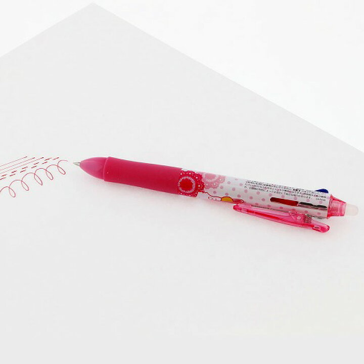 楽天市場 ディズニートイストーリー4 Disneytoystory4 ボー6m 7m消せるボールペンフリクションボール3色frixion Ball3 0 5mm S 紙 文具 ひかり