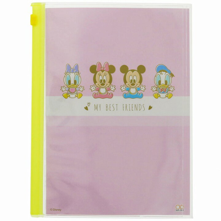 楽天市場 ディズニーベビーミッキーマウス フレンズ Disneymicky Friend 育児ダイアリーａ５ Mom Babydiary 育児日記 S719 紙 文具 ひかり