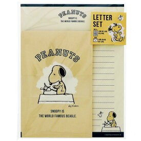 楽天市場 スヌーピー 便箋の通販