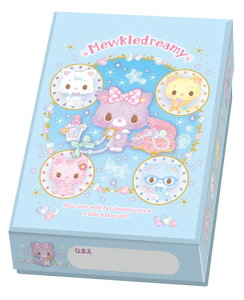 ~[Nh[~[[Mewkledreamy]킭킭Vwǂiji598-4390-02j