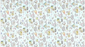 すみっコぐらしS/Gレジャーシート（M）100x180cm（BV44101）