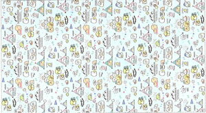 ݂R炵S/GW[V[giMj100x180cmiBV44101j