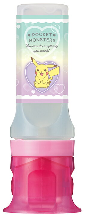 楽天市場 ポケットモンスター ポケモン Pocketmonstersわくわく新学期 ハートバブル角まで濡れる 水のり カクノリ 液体のり 糊 258 7290 03 紙 文具 ひかり