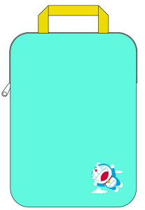h[Doraemon]hZɃs^ƓPCP[Xit^ubgP[Xjp\RobOi911-2140-01j
