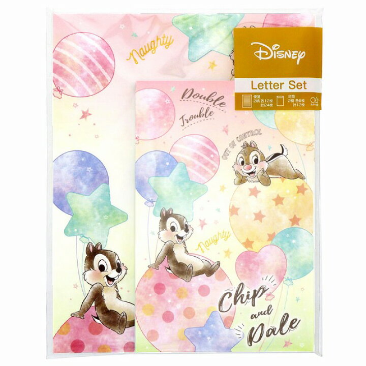 楽天市場】ディズニーチップ＆デール[DisneyChip 