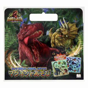 DinoEarth �i�����j�f�B�m�A�[�X�\���ăn�K���ČJ��Ԃ��V�ׂ�V�[���^���΃V�[�g�}�O�l�b�g�����сi6319001A�j