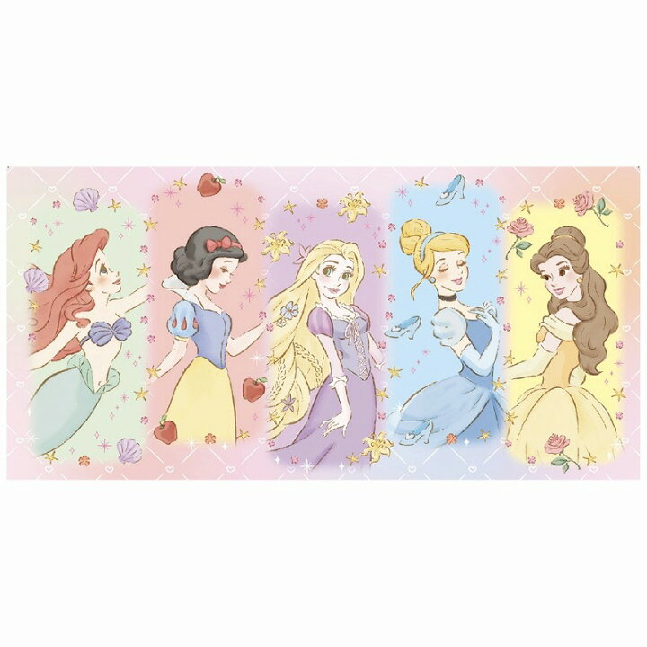 楽天市場 ディズニーキャラクターズ Disney お札タイプポチ袋 お札用お年玉袋 6柄セット レギュラーポチ袋ファンシー S 紙 文具 ひかり