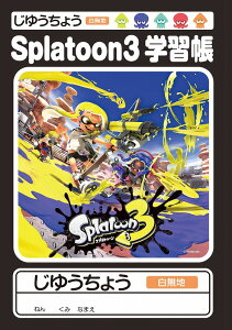 �X�v���g�D�[��3[Splatoon3]�iSTS3�j2023�V�w�����䂤���i���R���E���R�m�[�g�j�iA01190JSTS3�j