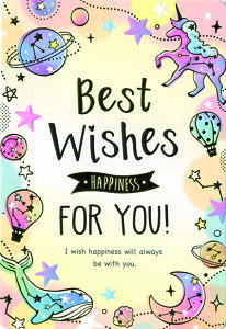 CreateGiNGCgW[jBestWishesipXeJ[jړIJ[hitjiO[eBOJ[h/bZ[WJ[hjiCGC1638j