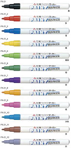 yCg}[J[iPAINT MARKERjs}[J[[OHMUNI]TCyi׎ېcjiPX-21j