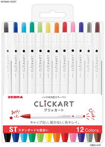 NbJ[giCLiCKARTj12FZbgST[[uiZEBRAj]}[J[iWYSS22-12CSTj