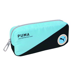 プーマ(PUMA)BOYSステーショナリースクエアキャットペンケース(ペンポーチ/筆箱)Eアルゼンチン(PM396E)