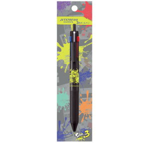 �X�v���g�D�[��3[Splatoon3]�i1�j�C�J�W�F�b�g�X�g���[��3�F�{�[���y���iJETSTREAM3C�j���Ԑ�0.5mm�i4970381700843�j