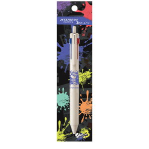 �X�v���g�D�[��3[Splatoon3]�i2�j�^�R�W�F�b�g�X�g���[��3�F�{�[���y���iJETSTREAM3C�j���Ԑ�0.5mm�i4970381700850�j