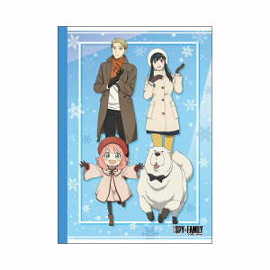 SPY×FAMILYiXpCt@~[jCODEFWhiteB5m[gi5mmm[g/5~rji589-4690-01j