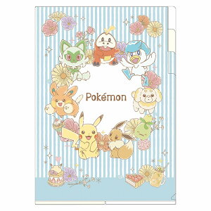 |PbgX^[[|P]PocketMonsterN[L[gV[Y3|PbgNAt@Ci646-7290-04/05j