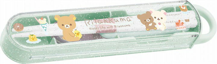 楽天市場】リラックマ[Rirakkuma]R/Kランチマーケットコンビセット（は 