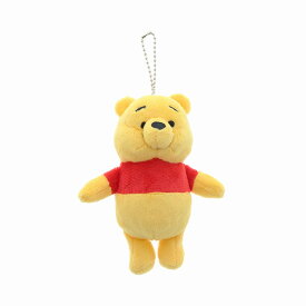 くまのプーさん[DisneyWinniethePooh]Winnie the Pooh 第8弾[全身]ぬいぐるみキーホルダー（ファスナーポケット付）（S8347743）