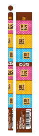 チロルチョコ　ビスFUNBOXおもしろ文具（パロディ文具）おやつマーケット鉛筆2B4本セット（丸軸えんぴつ）（FB-41739901）