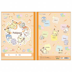 |PbgX^[[|P]PocketMonsters|Ps[XiPokePeacejt[m[ginm[g/RE䂤傤ji612-4040-02j